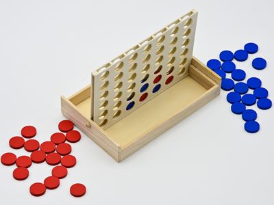 ITotal - Match 4 in a Row Game