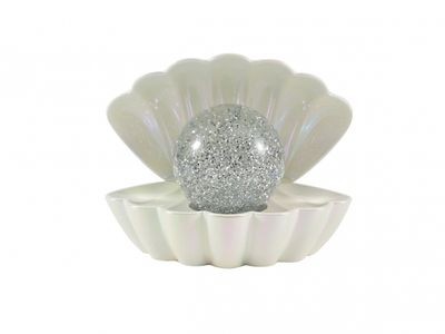 ITotal shell lamp Pearl White - cod XL2930D