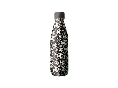 ITotal - 500ml Thermal Water Bottle - Football