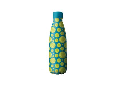 ITotal - 500ml Thermal Water Bottle - TENNIS