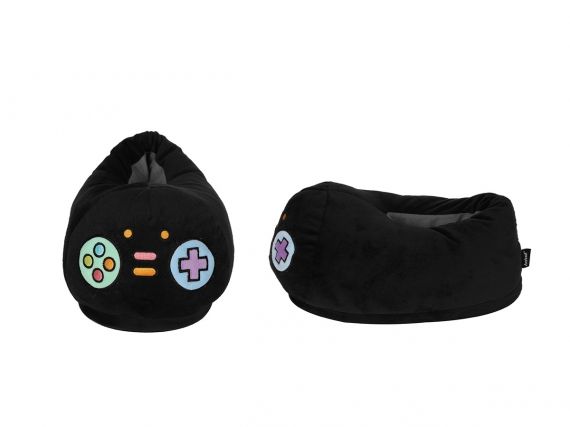 ITotal - Plush Slippers - Lets Play