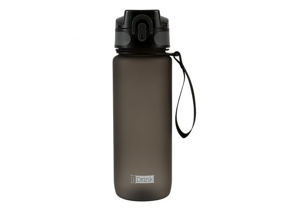 ITotal Tritan Water Bottle 750ml - Black