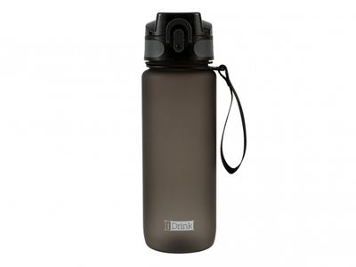 ITotal Tritan Water Bottle 750ml - Black