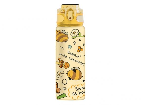 ITotal Tritan Water Bottle 750ml - Bee