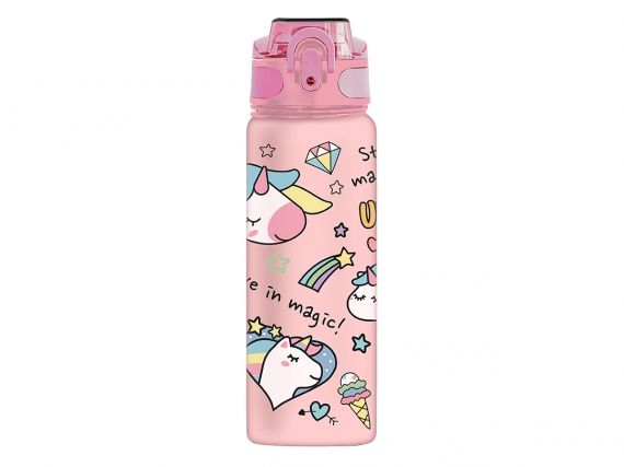 ITotal Tritan Water Bottle 750ml - Unicorn