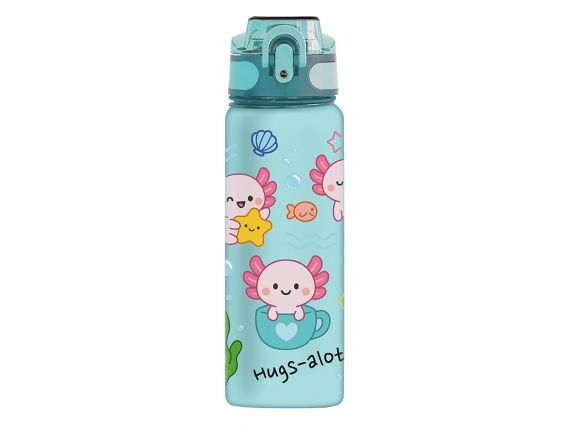 ITotal Tritan Water Bottle 750ml - Axolutely