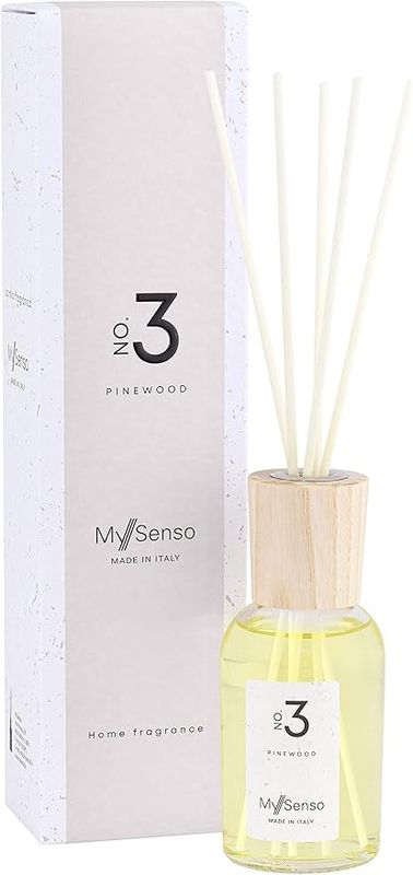MySenso - Room Fragrance - 100ml - n.3 Pinewood