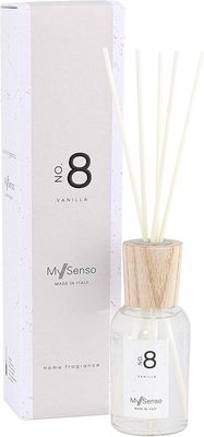MySenso - Room Fragrance - 100ml - n.8 Vanilla