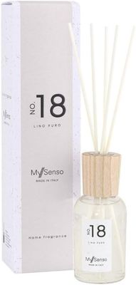 MySenso - Room Fragrance - 100ml - n.18 Pure Linen