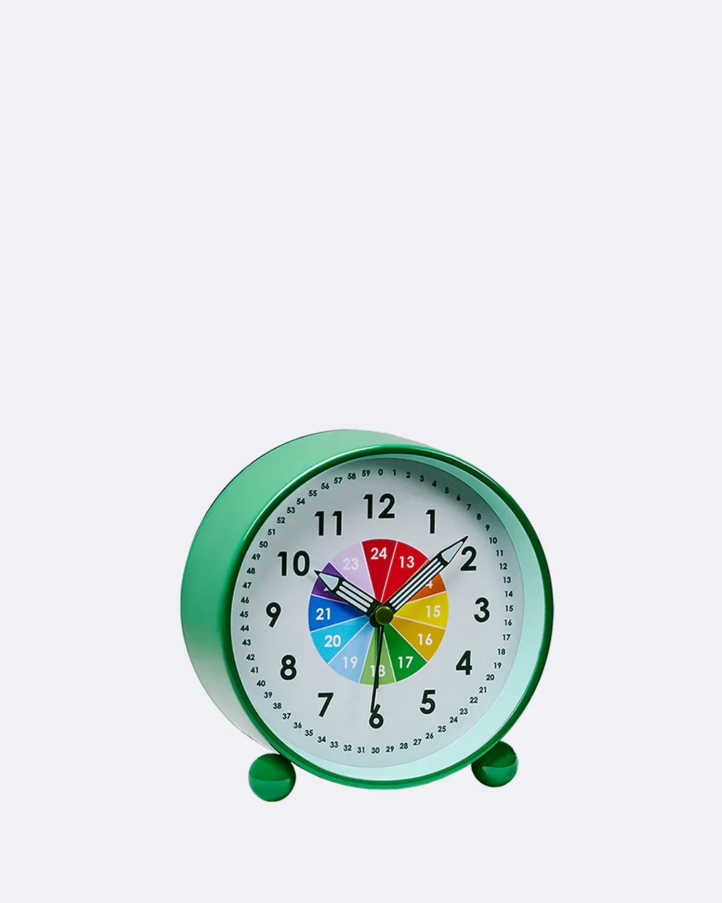Chic.Mic - Educational Alarm Clock for Children - Green Bean