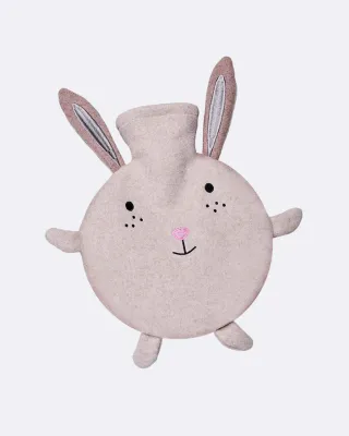 Chic.Mic - Hot Water Bottle - Pink Rabbit