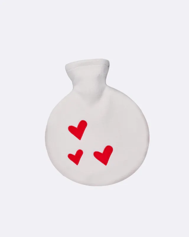 Chic.Mic - Hot Water Bottle - Hearts