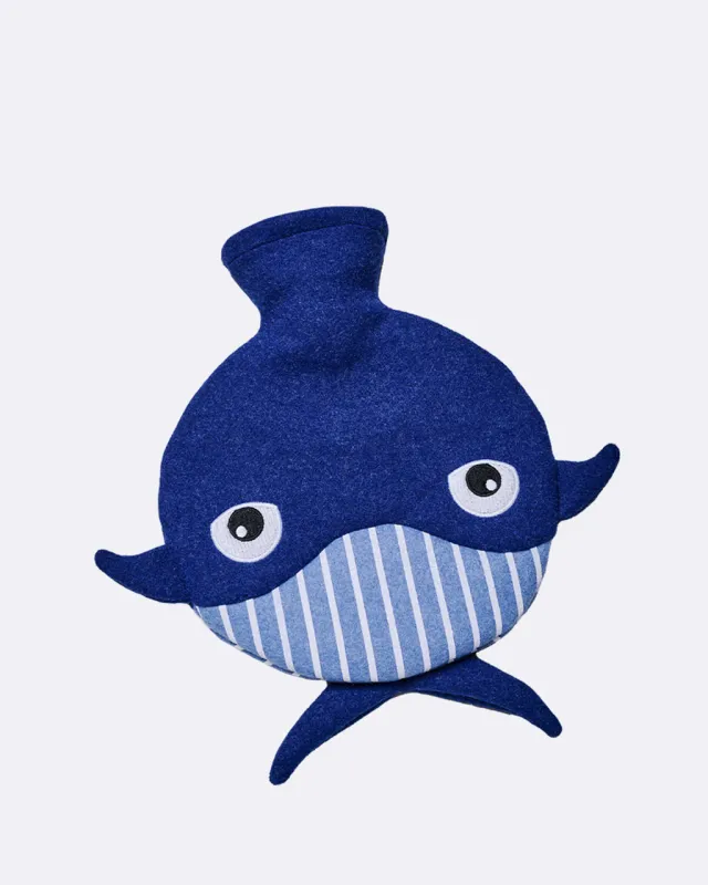 Chic.Mic - Hot Water Bottle - Whale