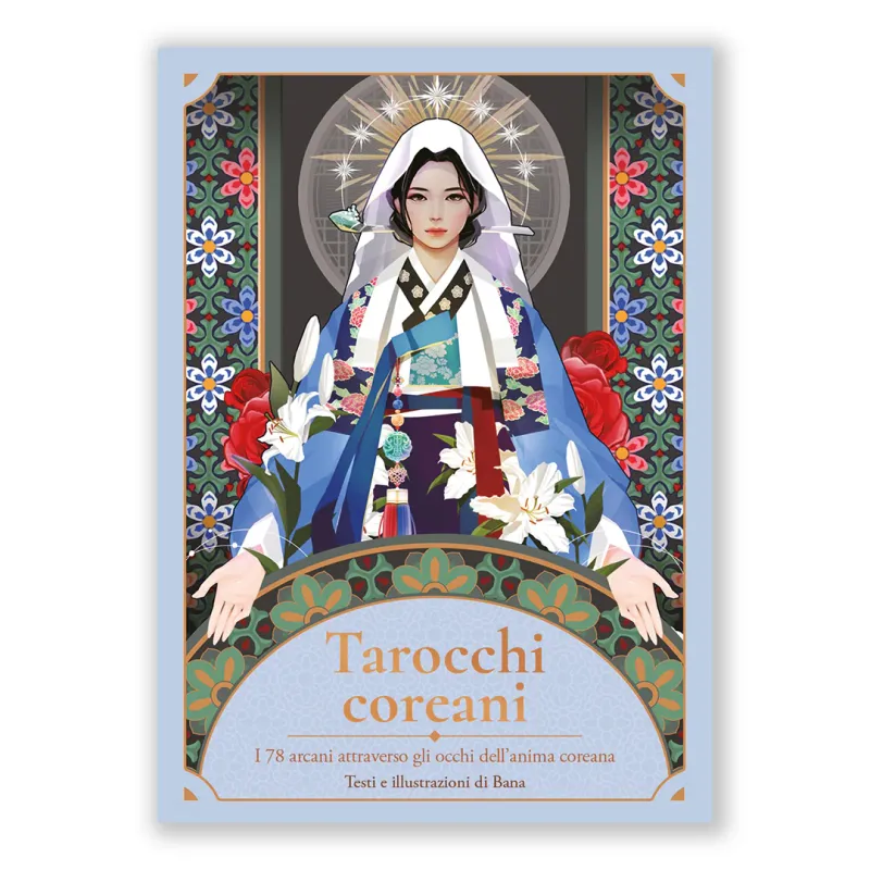 NuiNui - Korean Tarot: The 78 Arcana Through the Eyes of the Korean Soul