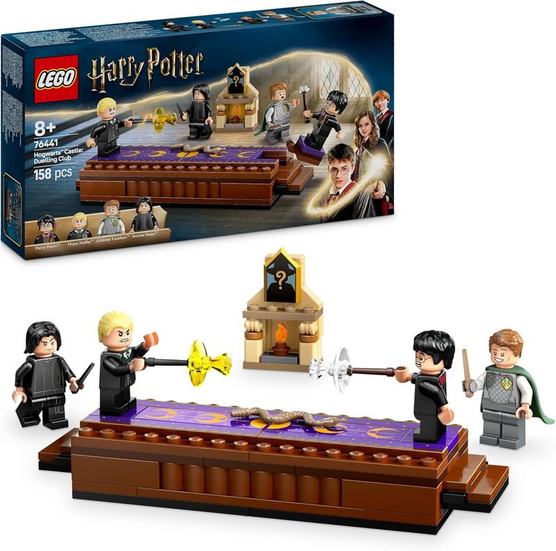 Lego 76441 - Harry Potter Hogwarts Castle Dueling Club