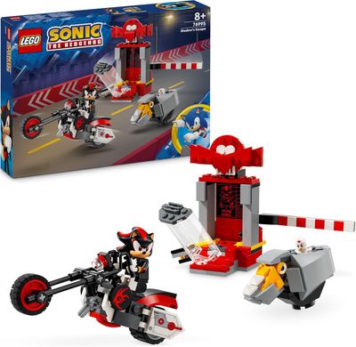 Lego 76995 Sonic Shadow the Hedgehog Breakout