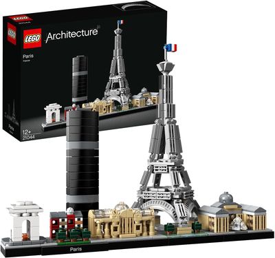 LEGO 21044 Architecture - Paris Skyline