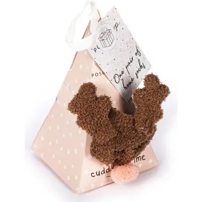 Posh + pop - Non-slip Socks