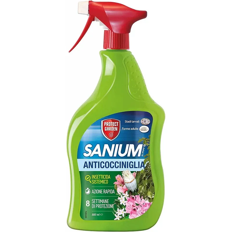 SBM - SANIUM AL Systemic Insecticide for Chinchillas 800 ML