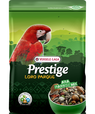 Seed Food - Loro Parque Ara Mix Prestige Premium - 2kg