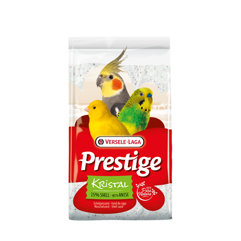 Kristal Prestige Cage Bottom - 5 kg