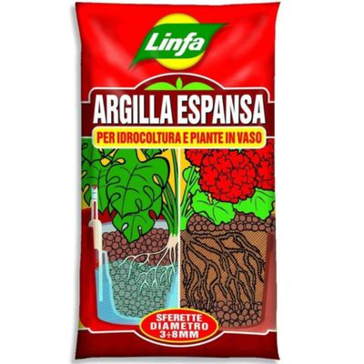 EXPANDED CLAY sap 10 Liters