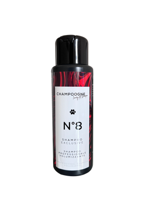 Champoogne N°8 - Volumizing Shampoo