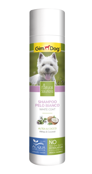 Gimborn - Natural Solutions Shampoo White Hair 250ml