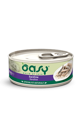 Oasy Natural Specialties - Sardines 70 g