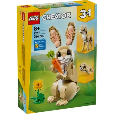 Lego Creator 31162 - ADORABLE rabbit