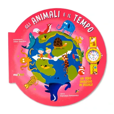 Animals and time