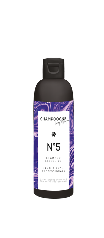 Champoogne N°5 Shampoo for White Coats