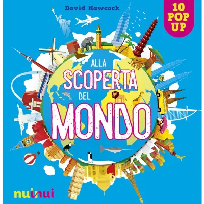 Discovering the pop up world