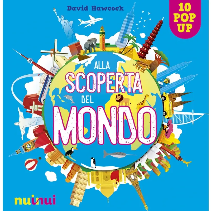 Discovering the pop up world