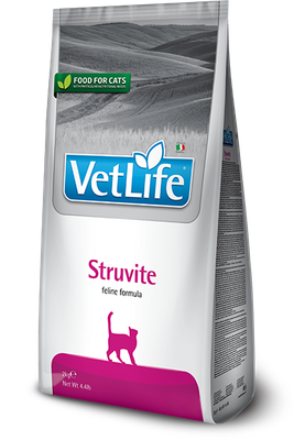 Farmina Vet Life Natural Diet Cat Struvite Kg.2