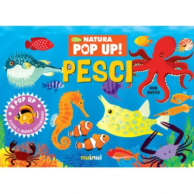 Fish Nature pop up