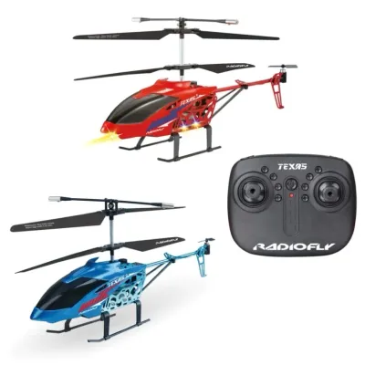 Radiofly - Texas Eli RC