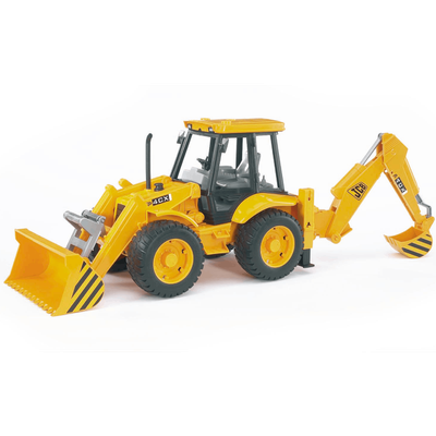 Bruder 02428 JCB 4CX Excavator Loader