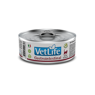 Farmina Vet Life Natural Diet Cat Gastrointestinal