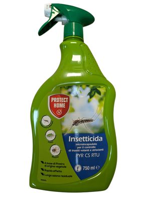 SBM Ready Use Insecticide Against Crawlies and Flying Microencapsulated 750 mL