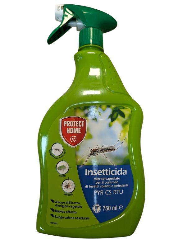 SBM Ready Use Insecticide Against Crawlies and Flying Microencapsulated 750 mL