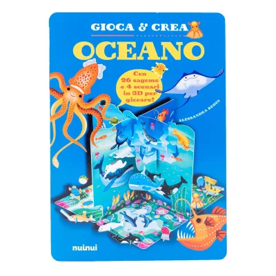 Play&amp;Create - Ocean