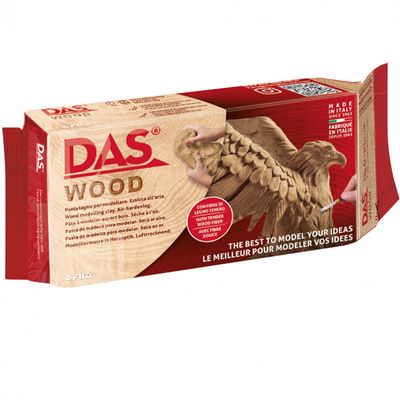 Wood Effect Modeling Paste 1 Kg. Sandwich | Das