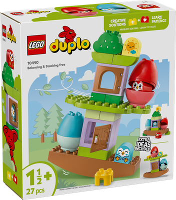 LEGO DUPLO MY FIRST THE BALANCE TREE 10440