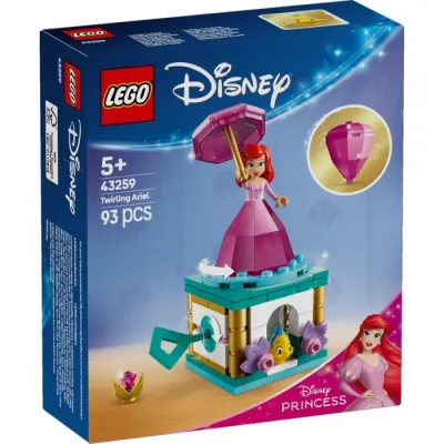 Lego Disney Princess 43259 - Dancing ARIEL
