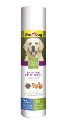 Gimborn - Natural Solutions Long Coat Shampoo 250ml