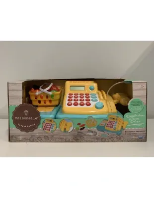Maisonelle - Deluxe Cash Register