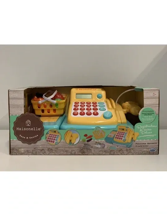 Maisonelle - Deluxe Cash Register