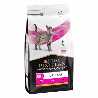 Pro Plan Cat Veterinary Diet UR - URINARY CHICKEN 1500g Purina