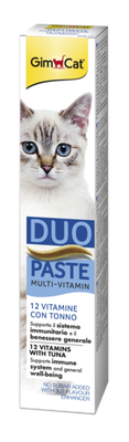 MULTI-VITAMIN DUOPASTE TUNA+12V 50Gr